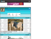 Tablet Screenshot of bouvet2007.skyrock.com