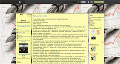 Desktop Screenshot of managepublicsetif.skyrock.com