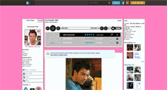 Desktop Screenshot of christophe-mae-xxx3.skyrock.com