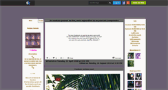 Desktop Screenshot of i-am-live.skyrock.com