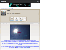 Tablet Screenshot of cerpl.skyrock.com