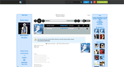 Desktop Screenshot of michael-jackson-x.skyrock.com