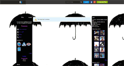 Desktop Screenshot of censorship.skyrock.com