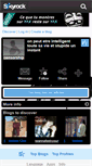 Mobile Screenshot of censorship.skyrock.com