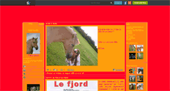Desktop Screenshot of fjord-ma-liife.skyrock.com