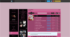 Desktop Screenshot of addictbieber.skyrock.com