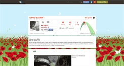 Desktop Screenshot of kafrine-choco976.skyrock.com