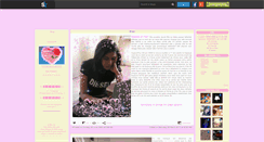 Desktop Screenshot of lil-maghrebine-de-luxe.skyrock.com