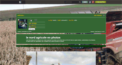 Desktop Screenshot of mdtcox2.skyrock.com