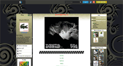 Desktop Screenshot of d3nis-59i.skyrock.com