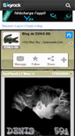 Mobile Screenshot of d3nis-59i.skyrock.com