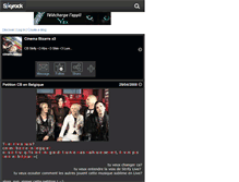 Tablet Screenshot of cinemaxbizarrexbelgique.skyrock.com