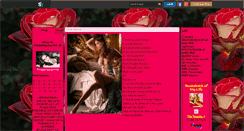 Desktop Screenshot of missmyriam12.skyrock.com