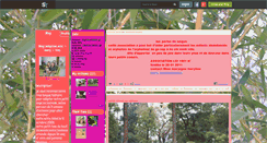 Desktop Screenshot of ericmery.skyrock.com