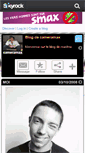 Mobile Screenshot of cameramax.skyrock.com