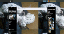 Desktop Screenshot of mikado-dalmatien.skyrock.com