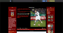 Desktop Screenshot of pagislebest.skyrock.com