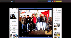 Desktop Screenshot of fbgg.skyrock.com