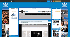 Desktop Screenshot of crew-torrent-officiel.skyrock.com