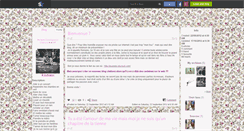 Desktop Screenshot of obstination.skyrock.com