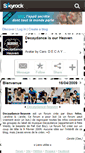 Mobile Screenshot of decaydance-heaven.skyrock.com