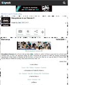 Tablet Screenshot of decaydance-heaven.skyrock.com