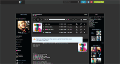 Desktop Screenshot of l0ve-me-a-star-x.skyrock.com