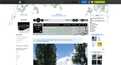 Desktop Screenshot of lamborginie-officiel.skyrock.com