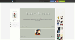 Desktop Screenshot of easy-icons.skyrock.com