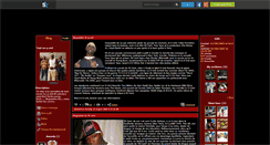 Desktop Screenshot of gunit217.skyrock.com