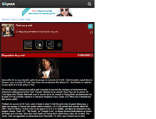 Tablet Screenshot of gunit217.skyrock.com