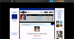 Desktop Screenshot of disney-musiques3.skyrock.com