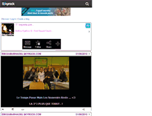 Tablet Screenshot of emiixamxwhao0u.skyrock.com