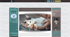 Desktop Screenshot of mao-kashiku.skyrock.com