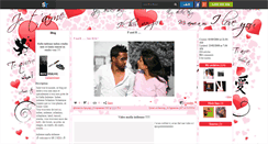 Desktop Screenshot of mafiaindienne.skyrock.com