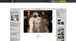 Desktop Screenshot of o-appl3.skyrock.com