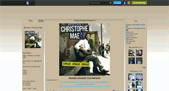 Desktop Screenshot of ma-viie-est-une-larme.skyrock.com