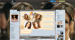 Desktop Screenshot of kate-0nline.skyrock.com