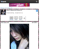 Tablet Screenshot of believe-your-dreams-x3.skyrock.com