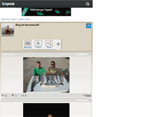 Tablet Screenshot of becasseau50.skyrock.com