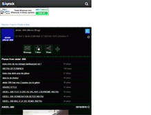 Tablet Screenshot of abdel-offciel-950.skyrock.com