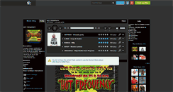 Desktop Screenshot of hottfrequency.skyrock.com