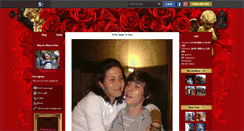 Desktop Screenshot of album-of-love.skyrock.com