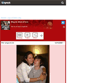 Tablet Screenshot of album-of-love.skyrock.com