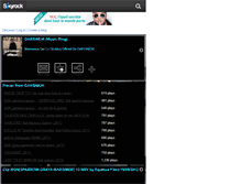 Tablet Screenshot of garsimor-officiel.skyrock.com