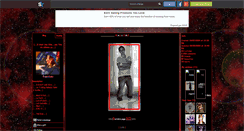 Desktop Screenshot of agentbubu.skyrock.com