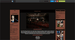 Desktop Screenshot of fictionof-jonas.skyrock.com