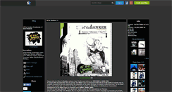 Desktop Screenshot of ol-da-banker.skyrock.com