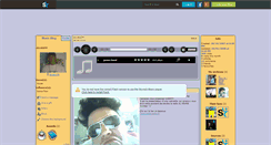 Desktop Screenshot of djvesty76.skyrock.com