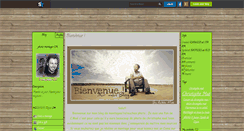 Desktop Screenshot of crea-photo-cm.skyrock.com